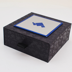 ISO9001 Luxury Hexagon Cardboard Gift <strong>Box</strong> with Custom Logo Embossed and Matt Laminated Design Big Logo Packaging - Product Image 6