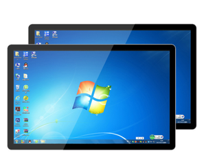 Intel I3/i5/i7 endüstriyel gömülü endüstriyel dokunmatik ekran paneli adet iş için 15.6 inç gümüş LCD monoblok SSD Windows 10 - Product Image 3