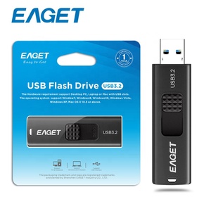 EAGET ET-X1 kalem sürücü Metal Mini USB 3.0 Flash Disk harici bellek depolama sopa usb flash sürücü 32GB - Product Image 2