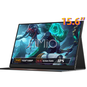Eimio Custom ized 60HZ tragbarer Gaming-Monitor mit tragbarem Monitor mit hohem FPS-Monitor 15.6 - Product Image 1