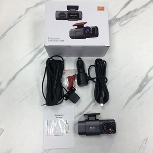 La mejor cámara de salpicadero de doble canal 4K con pantalla IPS, grabadora de vídeo para coche Wifi con visión nocturna delantera y trasera para Vlogging de día y noche - Product Image 6