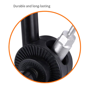 Ổ cắm cờ lê tua vít 50BV30 Hex Nut điều khiển cho DIY làm tay sửa chữa - Product Image 3