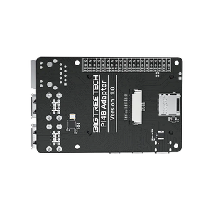 Адаптер BIGTREETECH PI4B V1.0 для CM4 или CB1 достаточно мощный, чтобы запустить linux идеальный и экономичный адаптер - Product Image 2