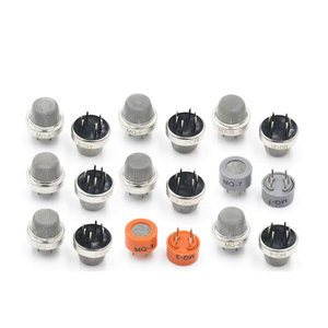 MQシリーズセンサーMQ135MQ2 MQ3 MQ5 MQ7ガスセンサー検出器MQ-135 MQ-2 MQ-3 MQ-5 MQ-7 DIP - Product Image 1