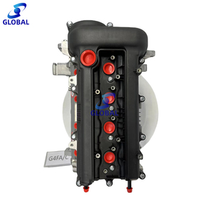 โรงงานขายส่งยี่ห้อเครื่องยนต์ใหม่สําหรับ Kia Hyundai เครื่องยนต์ K2 i30 i20 G4FC G4FA สําหรับ Hyundai 1.6 1.4L เครื่องยนต์ - Product Image 3