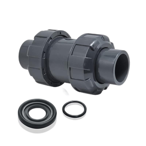 High-Performance <strong>ASTM</strong> UPVC Check Valve for <strong>Water</strong> Systems - Product Image 1