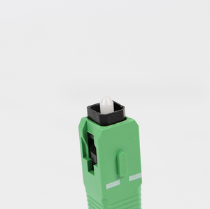 Excelente conector rápido APC para redes FTTH Cable de fibra óptica Sc Apc de campo ensamblado con conector WiFi LC