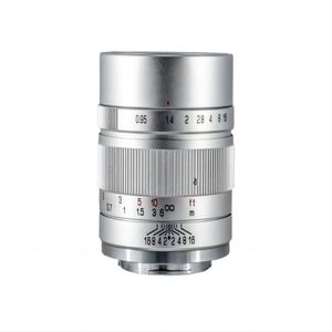 The Ultra-large Aperture of 0.95 Is Suitable for <strong>Fujifilm</strong> X, EF-M, and Sony E-mount Aps-c Format Mirrorless Manual Lenses - Product Image 3