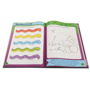 Libro de aprendizaje para niños de grado 1, libro de texto de matemáticas - Product Image 5