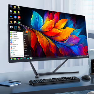 Venta al por mayor 24 pulgadas pantalla táctil I5 I7 procesador Ram 32 ordenador para juegos todo en uno PC todo en uno ordenador de escritorio - Product Image 1