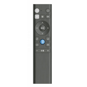 Nice Design <strong>IR</strong>/ RF <strong>Remote</strong> Control with USB Interface and Lithium Battery for Well-known Smart Tv