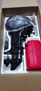 Hidea CE onaylı 2 zamanlı 9.9hp dıştan takma motor satılık arka kontrol - Product Image 4