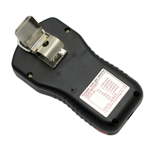 Detector de gas múltiple portátil, CO H2S, O2, CH4, medidor de prueba de CO2, analizador de gas Multi 5 - Product Image 2