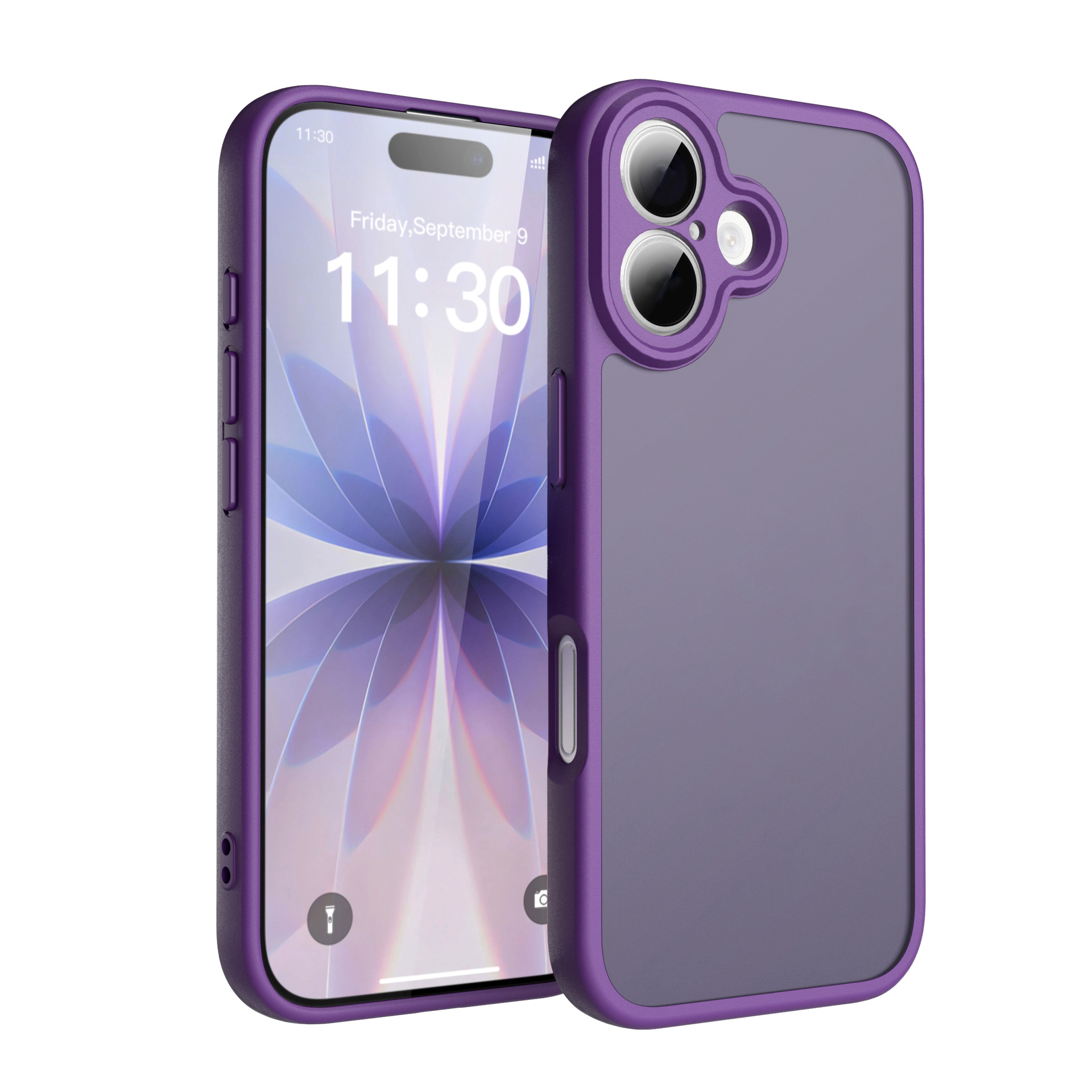 VIOLET FONCÉ