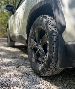 Yol kararlılığı 275/45R22/XL 112H PCR trail-arazi T/A hafif kamyon 3PMSF SUV lastikleri araba lastikleri M + S 275/45R22/XL 112H - Product Image 4