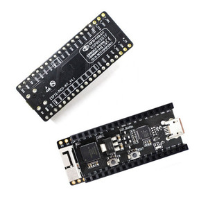 ESP32-PICO-KIT ESP32 tools dev kit Development Board basierend auf ESP32-PICO-D4 chip mit header connector geeignet esp32 modul - Product Image 2