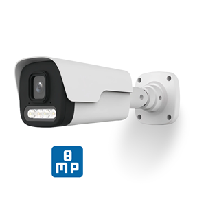 4K POE metallo Surveil P2p Camara Vigilancia Wifi proiettile di rilevamento di visione notturna impermeabile Telecamera Sorveglianza Cctv-camera - Product Image 4