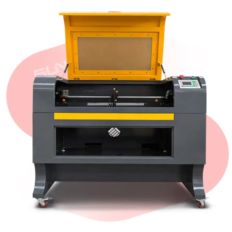 60W 80W 100W 130W 150W 9060 Co2 Laser Carving Machine Co2 Laser Cutting machine 9060 Laser Engraving Machine for Wood Nonmetal