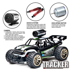 SJY-BG1516 New Style <strong>RC</strong> Car With Camera 2.4G High Speed <strong>Toy</strong> 1 <strong>16</strong> Scale 4wd Cross Country <strong>Rc</strong> Car Model <strong>Toys</strong> - Product Image 4