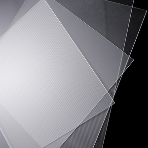 激光点白色导光板lgp亚克力板4x8 6英尺x 10英尺亚克力板 - Product Image 5