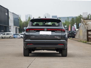 Changan Suv araba 2024 Changan Cs35plus 1.4l Turbo benzinli Changan otomobil - Product Image 6