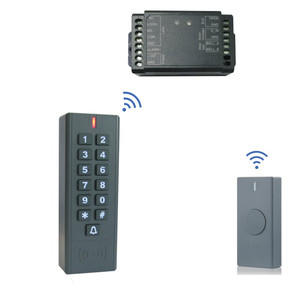 Wireless Standalone <strong>Access</strong> <strong>Controller</strong> Wiegand Interface RFID NFC Wireless Door <strong>Access</strong> <strong>Control</strong> Kit <strong>System</strong> with Remate <strong>Control</strong> - Product Image 1
