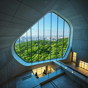 Лидер продаж: Алюминиевые стационарные окна в современном минималистичном стиле для вилл. Двери и окна для вилл для поставщиков из Северной Америки. - Product Image 4