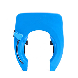 YH1766 Wireless Smart Horseshoe Lock APP Mini <strong>Program</strong> to Unlock Bicycle Lock Bicycle Lock - Product Image 2