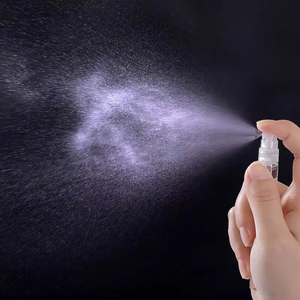 小型香水アトマイザーバイアル2ml 3ml 5ml 10mlサンプルガラスボトルプラスチックスプレーポンプミニテスターボトル付き - Product Image 4