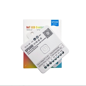 Одноцветный CCT RGB RGBW RGBCCT SP530E Alexa Google Home 2,4G RF пульт дистанционного управления BT Wifi Bluetooth SPI PWM все в одном IoT светодиодный контроллер - Product Image 3