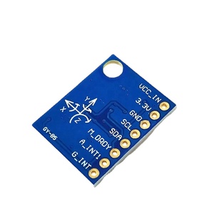 Gy-85 9軸ImuセンサーItg3200/itg3205 Adxl345Hmc5883lモジュール - Product Image 3