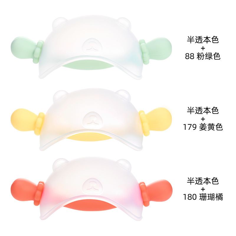 TR079-Gel de dentition pour mini gants d'ours