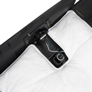 OEM Rear Tailgate Bootlid Cover Trim Rear <strong>Inner</strong> Tailgate Liftgate <strong>Trunk</strong> Lower Trim - Product Image 5