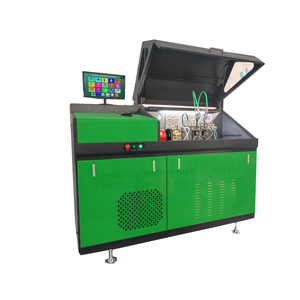 Banco prova automatico CRDI CR708 banco prova carburante diesel common rail con codifica iniettore di tutte le marche