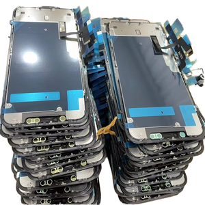 จอ LCD โทรศัพท์มือถือสำหรับ Apple iPhone 5 6 7 8x11 12 13 PRO MAX อะไหล่หน้าจอ LCD แบบเดิมสำหรับ iPhone LCD - Product Image 6