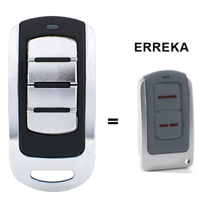 Befehl Garage Fernbedienung ERREKA IRIS2 IRIS4 Gate Door Control 433,92 MHz Rolling Code Ersatz - Product Image 1