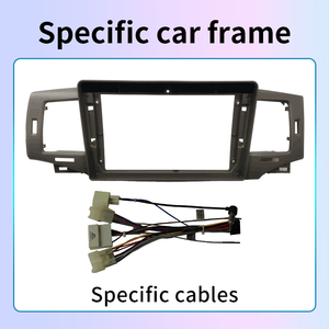 Rotiss 8Core <strong>Android</strong> Car Radio <strong>GPS</strong> <strong>for</strong> <strong>TOYOTA</strong> COROLLA 2006+ 9&quot; RHD Car Dvd Player 2Din Auto Monitor - Product Image 2