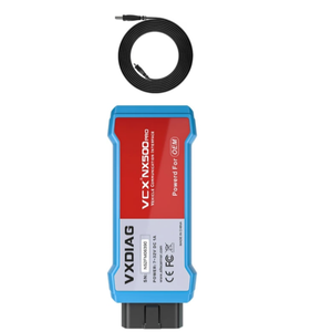 VCX NANO NX500 Pro WIFI OBD2-Scanner Auto diagnose werkzeug für Ford J2534 PCM ABS TPMS DPF Mazda VXDIAG ECU-Schlüssel programmierer - Product Image 1