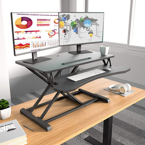 Soporte plegable ajustable para portátil, mesa de ordenador con bandeja para teclado, 2022 - Product Image 1