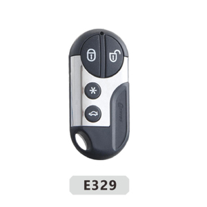 E329 Eagle Code de roulement d'apprentissage universel 315/370/433mhz Alarmes à distance de voiture à clé pour système d'alarme de voiture automatique - Product Image 1