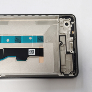 Display LCD per telefono cellulare per Xiaomi Redmi Note 13 5G Touch Screen 2312DRAABG/2312DRAABI incell con telaio digitalizzatore parti di assemblaggio - Product Image 5