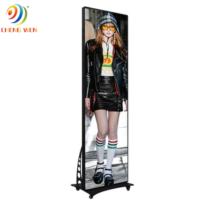 Portable P2.5 <strong>Digital</strong> LED Display for Advertising for Store Sign &amp; Video Wall 5mm Pixel Pitch for Animation Video Function - Product Image 5