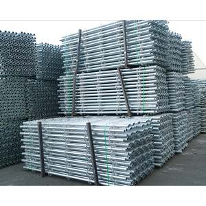 Certified Safety EN12810 EN12811 BS1139 <strong>System</strong> <strong>Modular</strong> <strong>System</strong> <strong>Scaffolding</strong> Ringlock Steel Tubular <strong>Scaffolding</strong> for Construction - Product Image 6