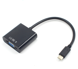 USB3.1 Type C to <strong>VGA</strong> Converter <strong>USB</strong> HD Video Adapter to <strong>Vga</strong> Conversion - Product Image 6