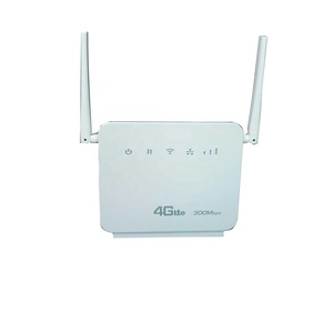 5G OEM CPE Ethernet x 4 Kedi 4 LTE 4G/3G/2G volte yönlendirici - Product Image 4