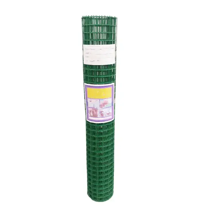 High Quality Holland Netting Welded Euro Fence Dutch Welded Wire Mesh roll price