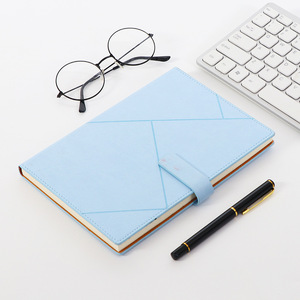 Cuaderno personalizado con logo, planificadores y cuadernos, cuaderno de escritura personalizado, diario barato 2025, Bloc de notas, tamaño A5, cubierta de cuero PU - Product Image 5
