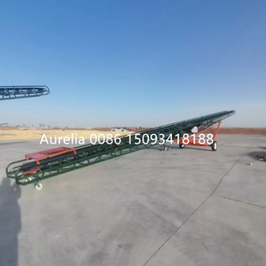 Best Self Propelled Grain Carts Tractor Track Conversion System Hanging <strong>Conveyor</strong> System - Product Image 4