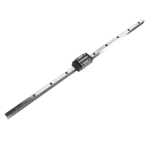 15mm <strong>Linear</strong> <strong>Rail</strong> <strong>square</strong> Heavy Load Ball <strong>Linear</strong> Motion Slide <strong>Rail</strong> - Product Image 1