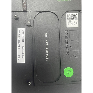 5cb0z70211 USA tiếng anh đèn nền màu đen c-cover với bàn phím cho Lenovo Yoga 9-14itl5 máy tính xách tay - Product Image 4